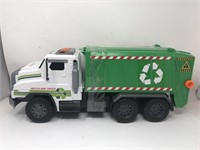 Plastic Recycling Truck Toy
