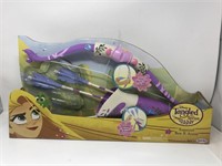 New Opened Package Disney Tangled Bow & Arrow