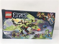 New LEGO Elves Set