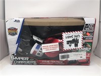 Opened Box R/C Twin Pack of Cars