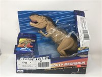 New Opened Package Dinosaur