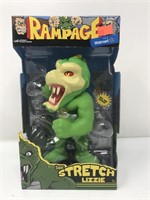 New Opened Package Super Stretch Rampage Toy