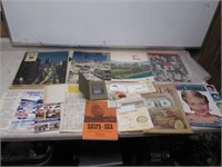 Vintage Ephemera Lot