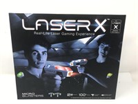 New Opened Box Laser X Game