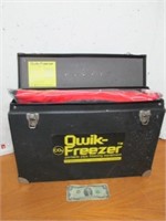 Quik-Freezer Portable Pipe Freezing Equipment in
