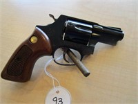 Taurus Model 85 .38 Special 5-Shot Revolver,