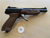 Daisy Powerline Model 1200 Co2 BB cal. Pistol,