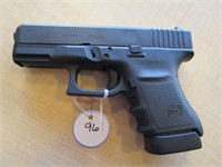 Glock G30S .45 ACP cal. Semi-Automatic Pistol,