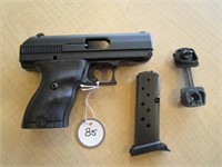 Hi-Point Firearms Model C9 9mm Luger cal Pistol,