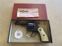 Rohm Burgo .22 Short cal. 6-Shot Revolver,