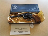 Smith & Wesson Mo. 10-7 .38 Special Revolver,