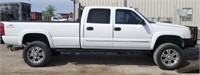 2004 Chevrolet Silverado 2500HD