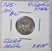 225-100 BC SILVER VICTORIATUS