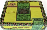 Schrade 3 Blade Sowbelly Cigar Classics Knife
