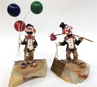 Clowns by Ron Lee