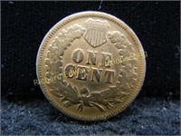 1879 Indian Head Penny EF40