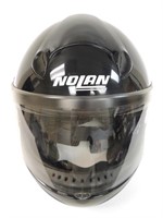 Motorcycle helmet - Nolan Medium