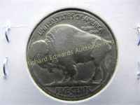 1935-S Buffalo Nickel