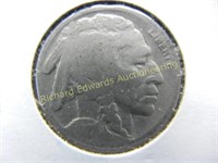 1927,1936 Buffalo Nickels