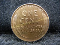 1930-D Lincoln Cent - RED - Uncirculated