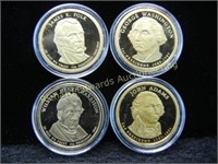 (5) 1943-P Jefferson Silver War Nickels
