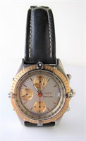 Breitling Chronomat Spc Edition 18K Wristwatch