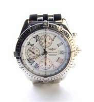 Breitling Chronomat Gent's Wristwatch, A13355