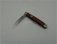 Vintage Schrade Walden Pocket Knife Kon-kav