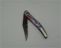 Vintage Imperial Pocket Knife Fillet Fishing