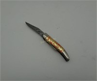 Vintage Hammer Brand Folding Pocket Knife