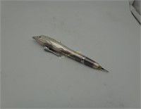 Metal Dolphin Lighter Pen Nautical