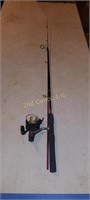 Berkley Cherrywood Fishing Rod W/ Shimano 2000