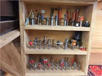 Wood working tools, collectibles - Sister Bay