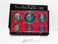 1979 United States United States Mint Proof Set