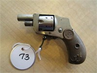 Kolb Baby Hammerless .22 cal 6-Shot Revolver,