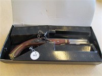 Replica Harpers Ferry 1807 Flintlock Pistol,