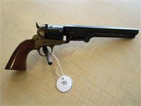 Euroarms Replica Colt Navy Model Revolver,