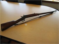 Remington Model 1901 Military Rolling Block Rifle,