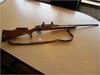Interarms/Winslow Arms .30-06 Bolt Action Rifle,