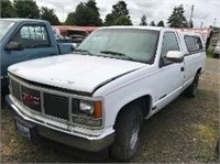 1991 GMC SIERRA 1500