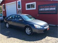 2003 HONDA  ACCORD