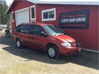 2005 DODGE GRAND CARAVAN