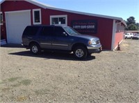 2002 FORD EXPEDITION XLT