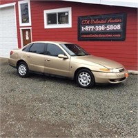 2001 SATURN L200