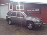 2005 CHEVROLET TRAIL BLAZER