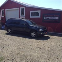 2004 CHEVROLET TRAILBLAZER