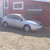 2006 SATURN ION SD