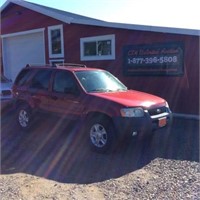 2003 FORD ESCAPE XLT