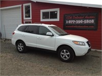 2007 HYUNDAI SANTAFE