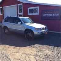 2004 BMW X5